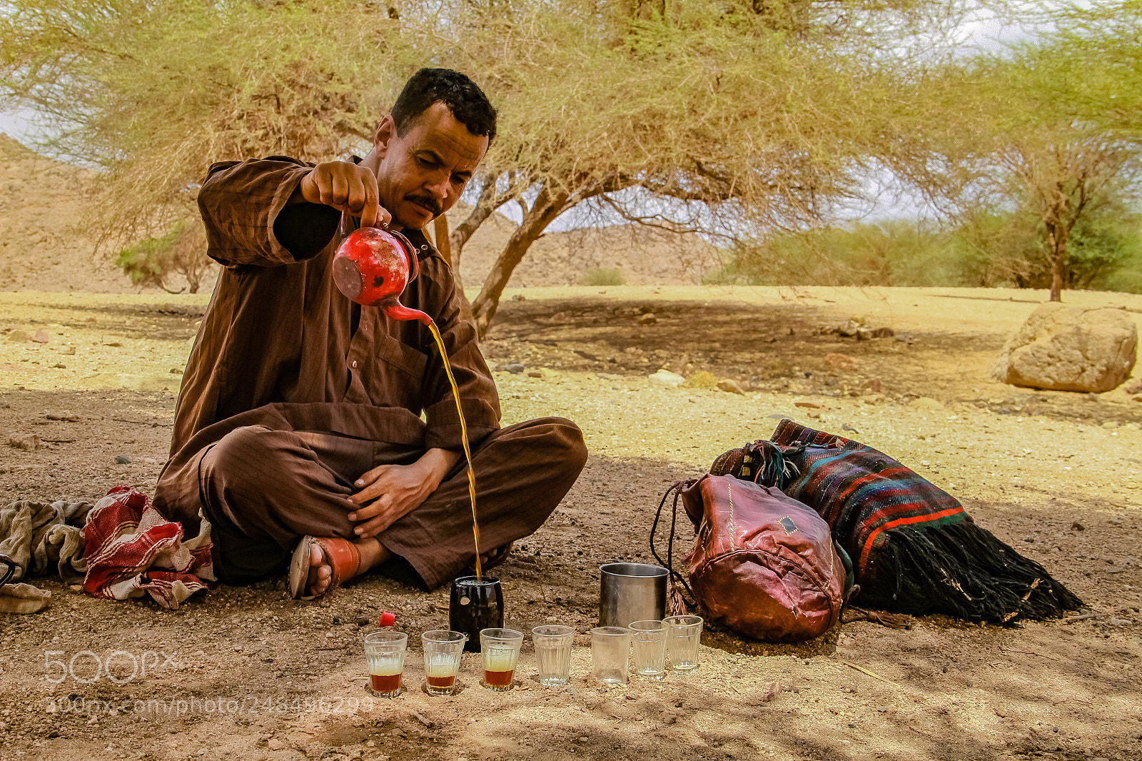 Canon EOS 7D sample photo. Desert's man photography