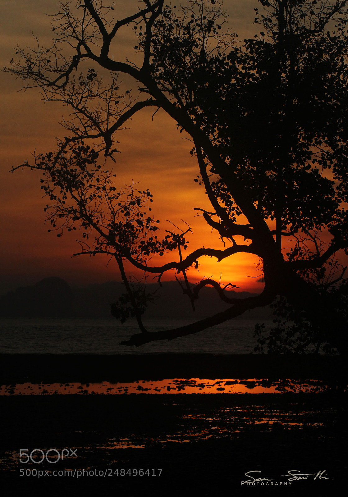 Canon EOS 60D sample photo. Sunrise at the other photography