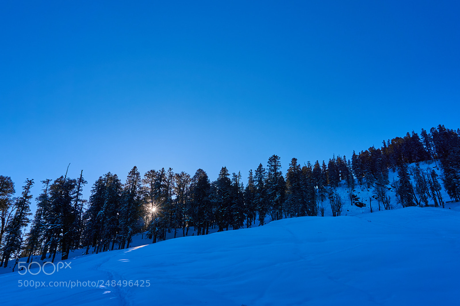 Sony a6000 sample photo. Himalayan winter photography