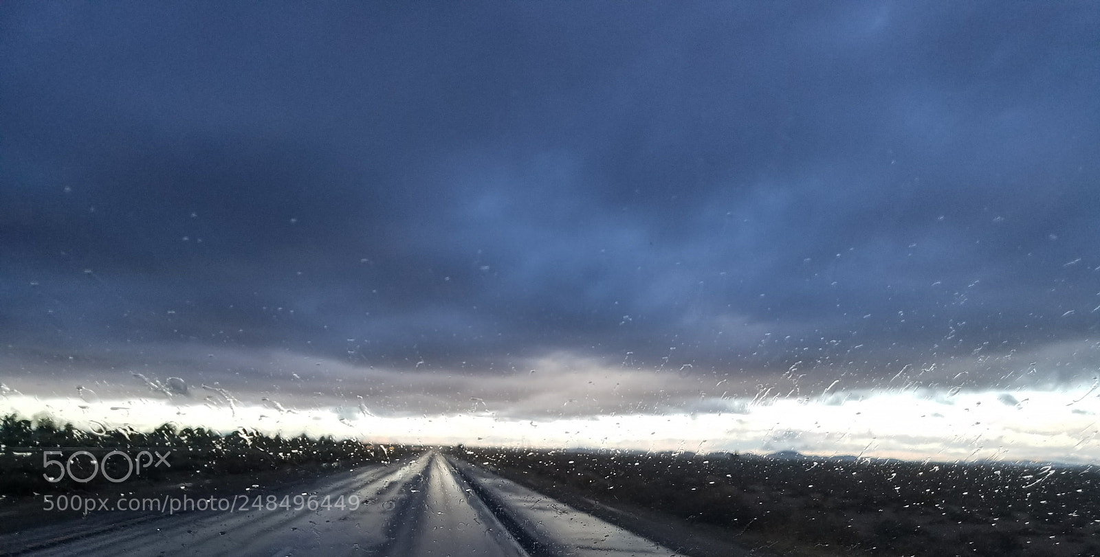 Samsung Galaxy S7 Edge sample photo. Rainy photography