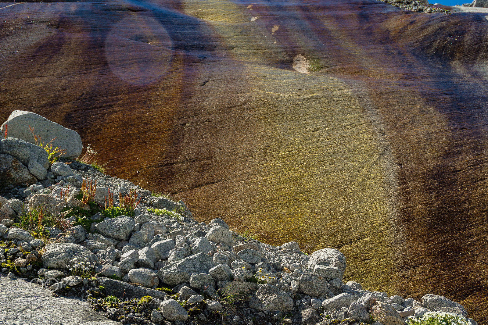 Sony SLT-A77 sample photo. Belv d re rhonegletscher photography