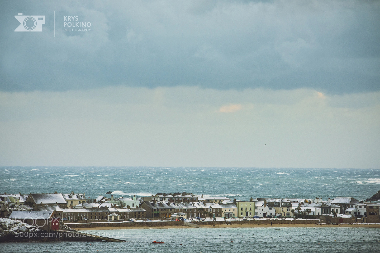 Nikon D810 sample photo. Scilly island photography
