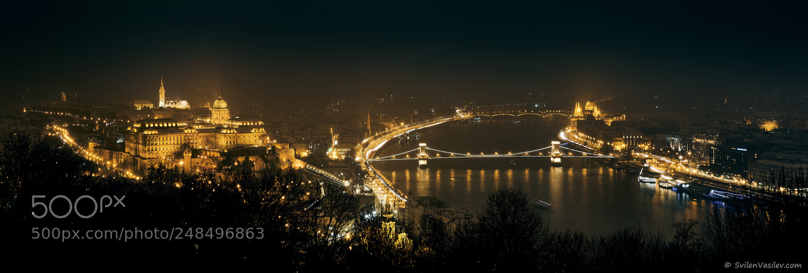Sony a6000 sample photo. Budapest panorama photography