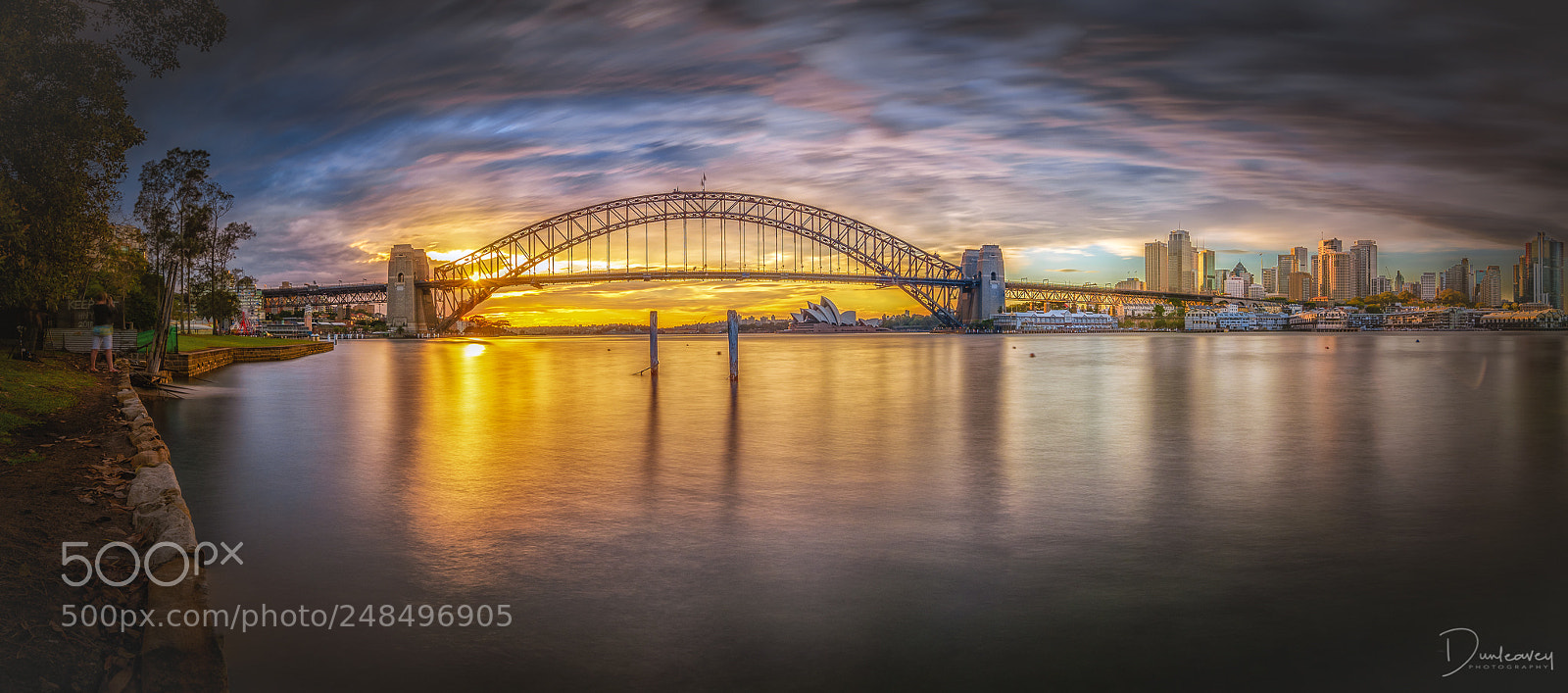 Nikon D810 sample photo. Early morning on sydney photography