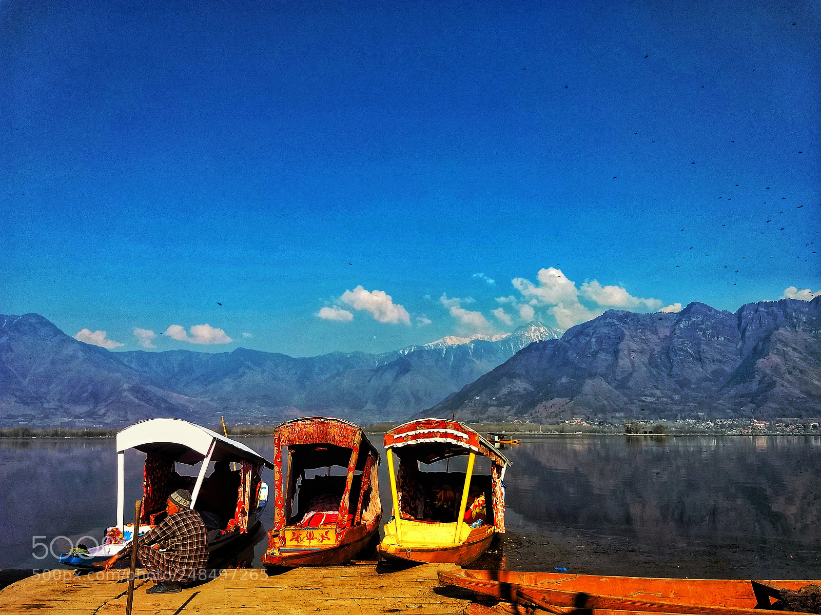 Motorola Moto G (5) Plus sample photo. Colors of kashmir. photography