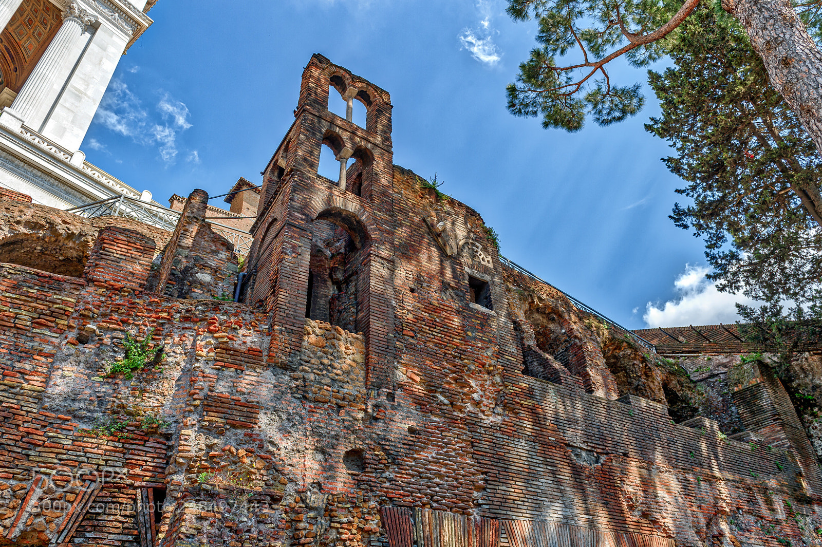 Nikon D4S sample photo. Historic old part of photography