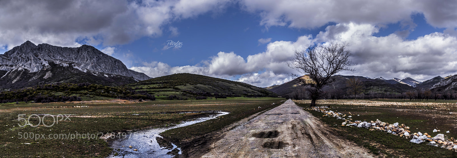 Sony SLT-A68 sample photo. Embalse del porma photography