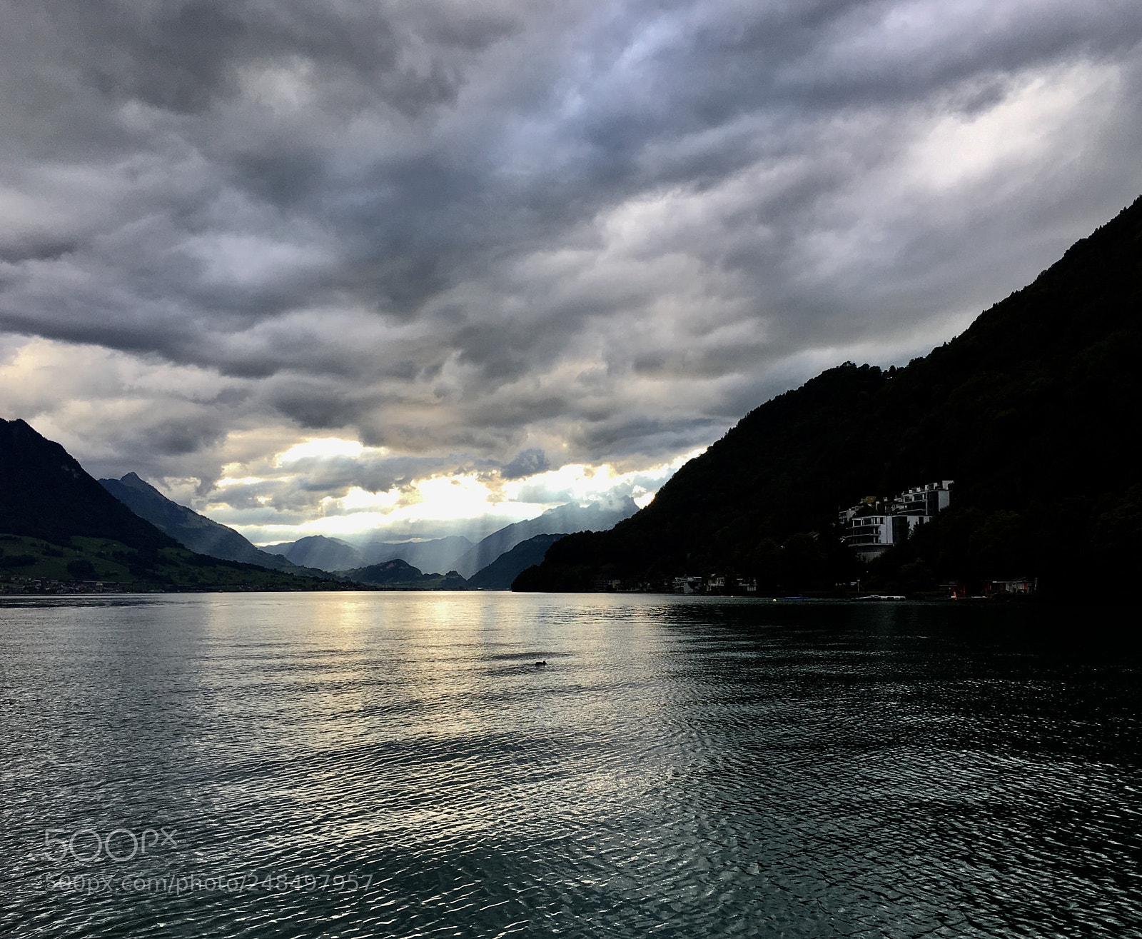 Apple iPhone 6s sample photo. Photo from switzerland, near photography