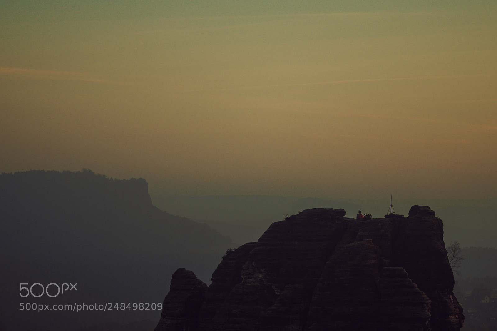 Sony SLT-A58 sample photo. The rock climber photography