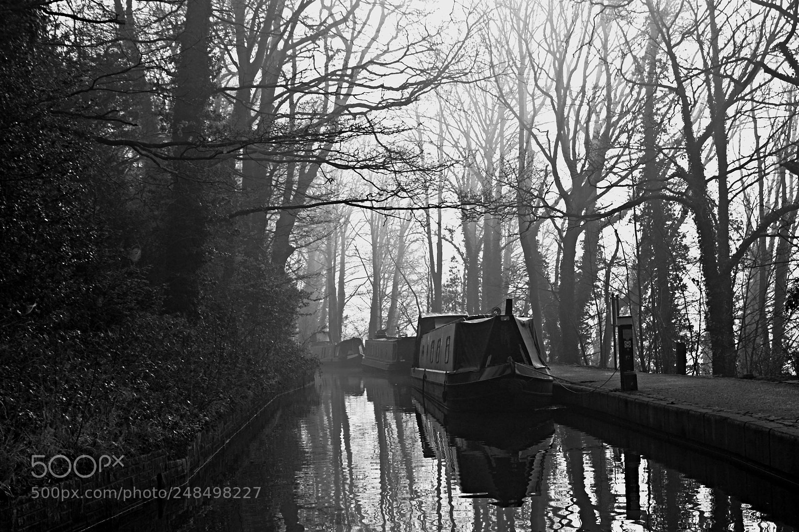 Canon EOS 450D (EOS Rebel XSi / EOS Kiss X2) sample photo. Llangollen canal photography
