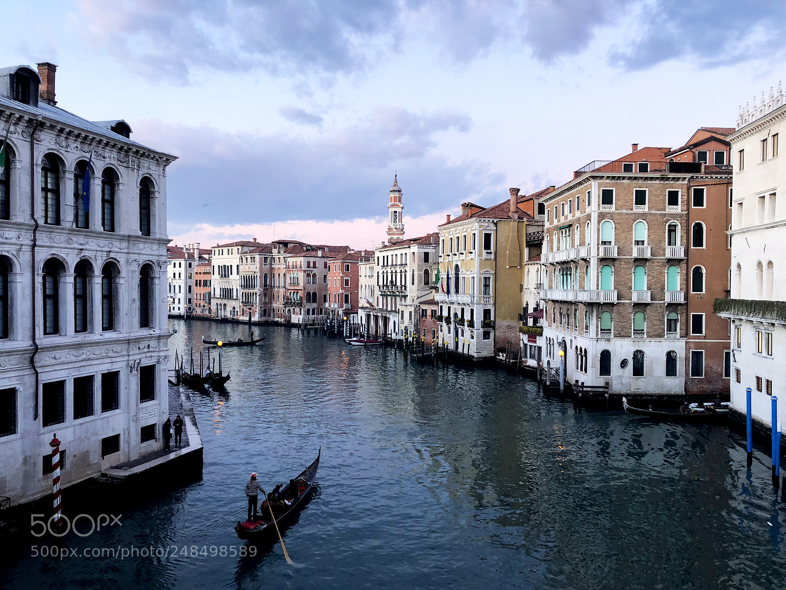 Apple iPhone X sample photo. Venice photography