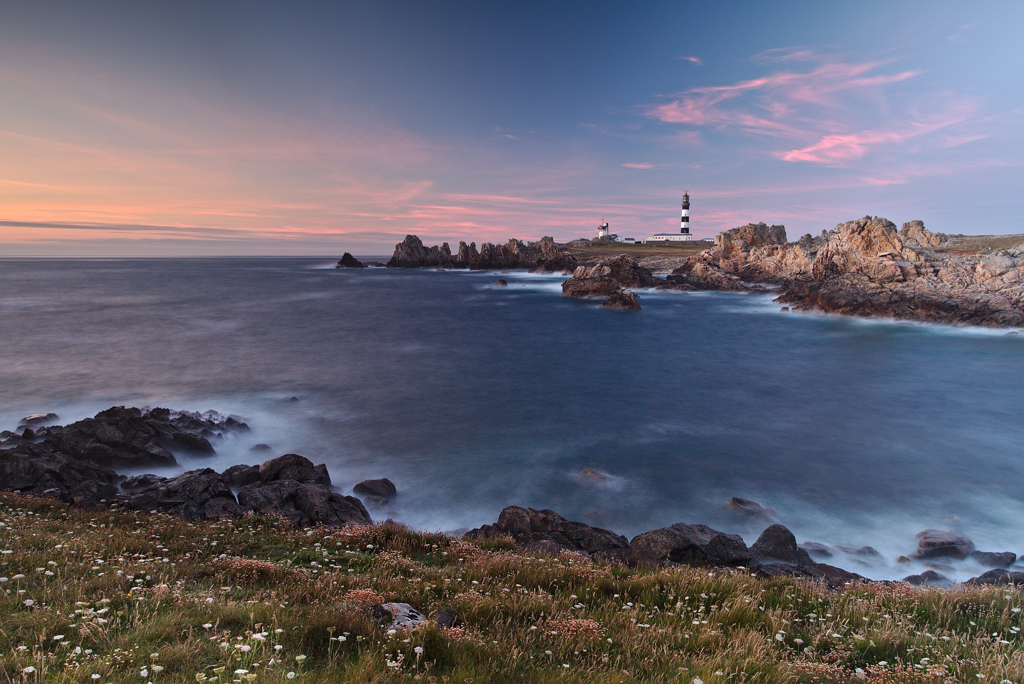 Canon EOS 70D + Canon EF-S 10-22mm F3.5-4.5 USM sample photo. Ouessant ii photography