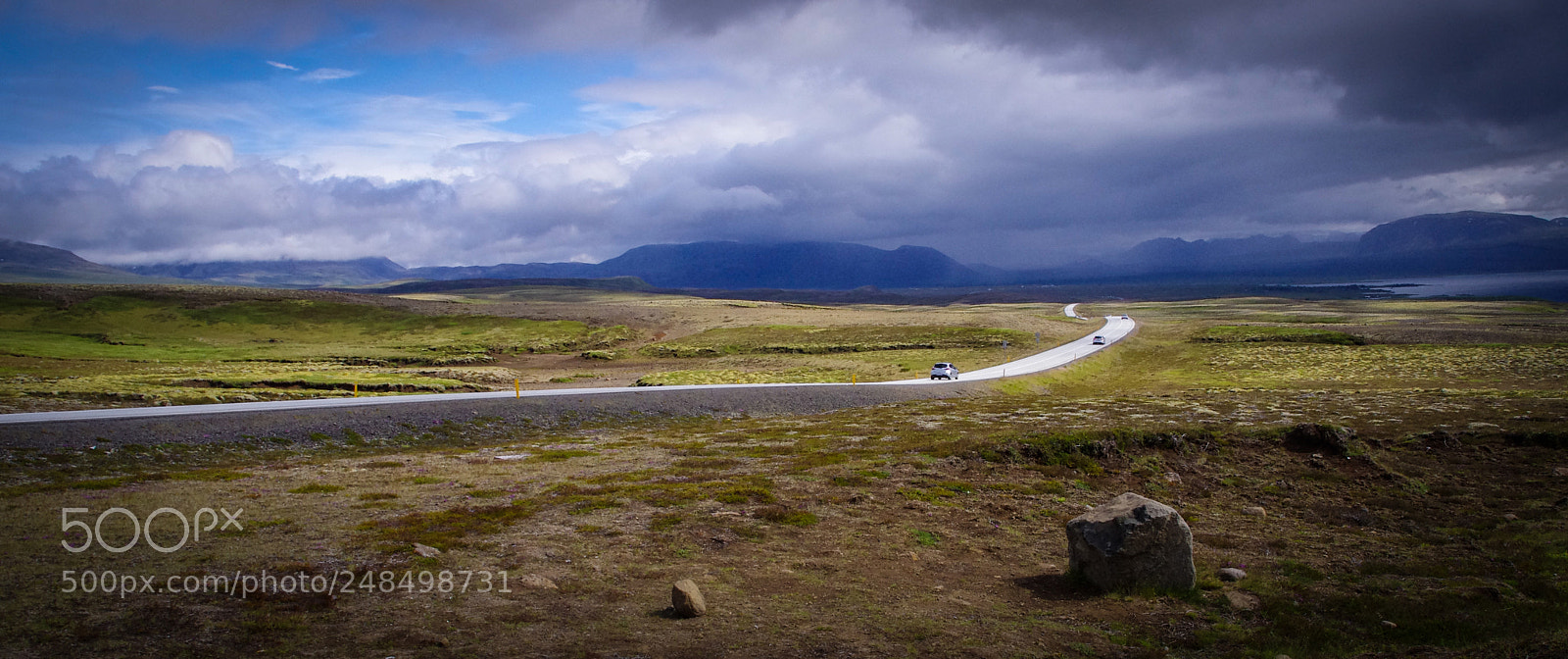 Pentax K-5 sample photo. Iceland photography