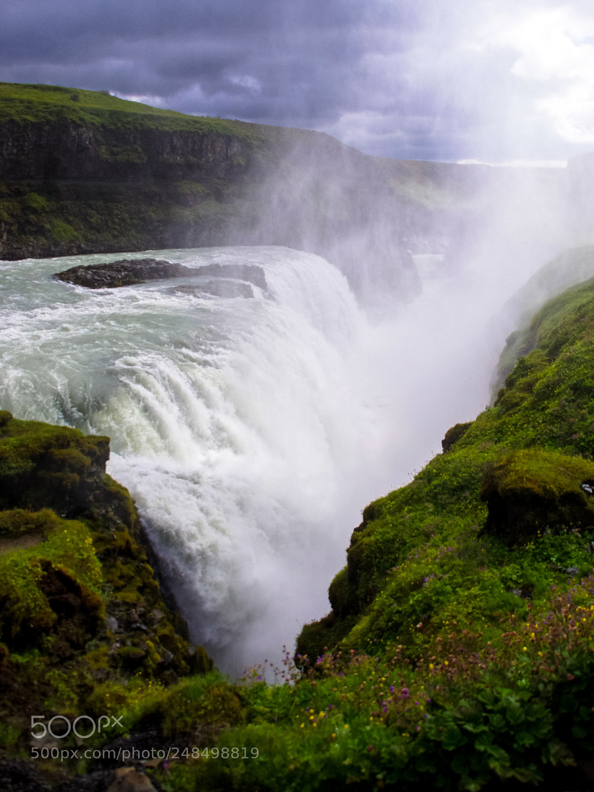 Pentax K-5 sample photo. Iceland photography
