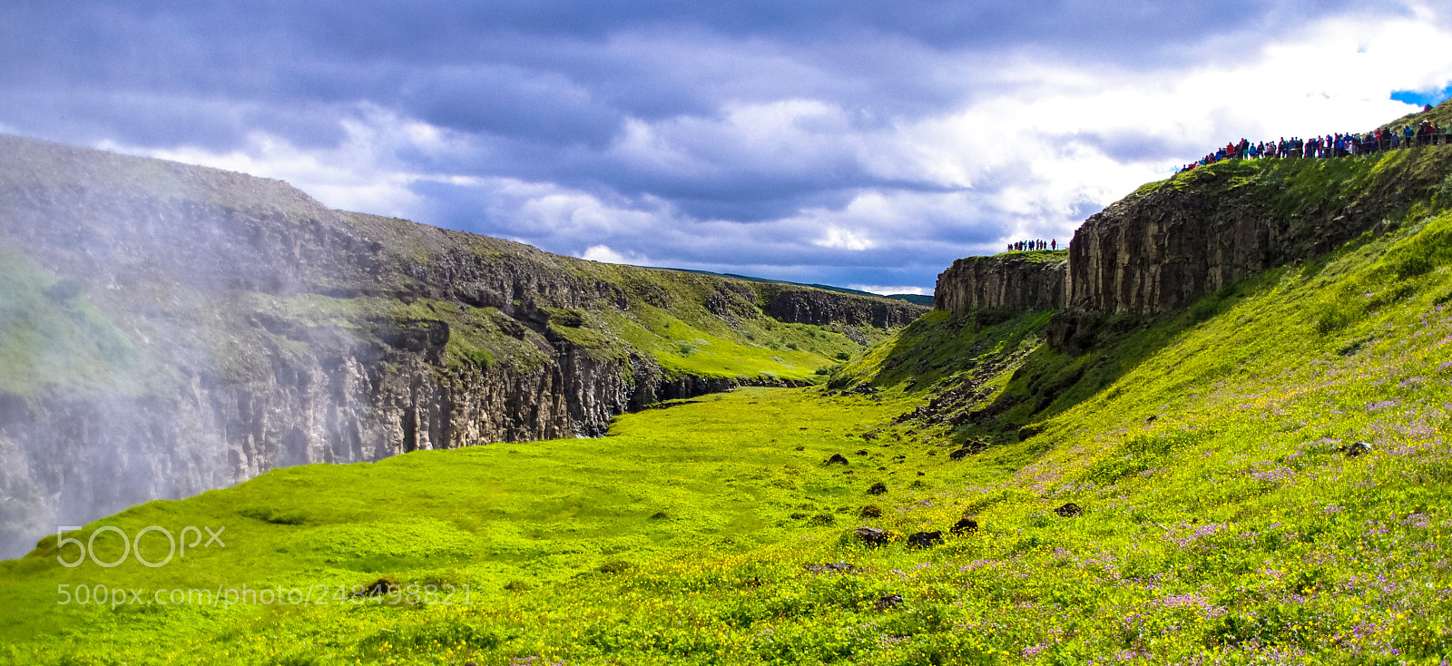 Pentax K-5 sample photo. Iceland photography