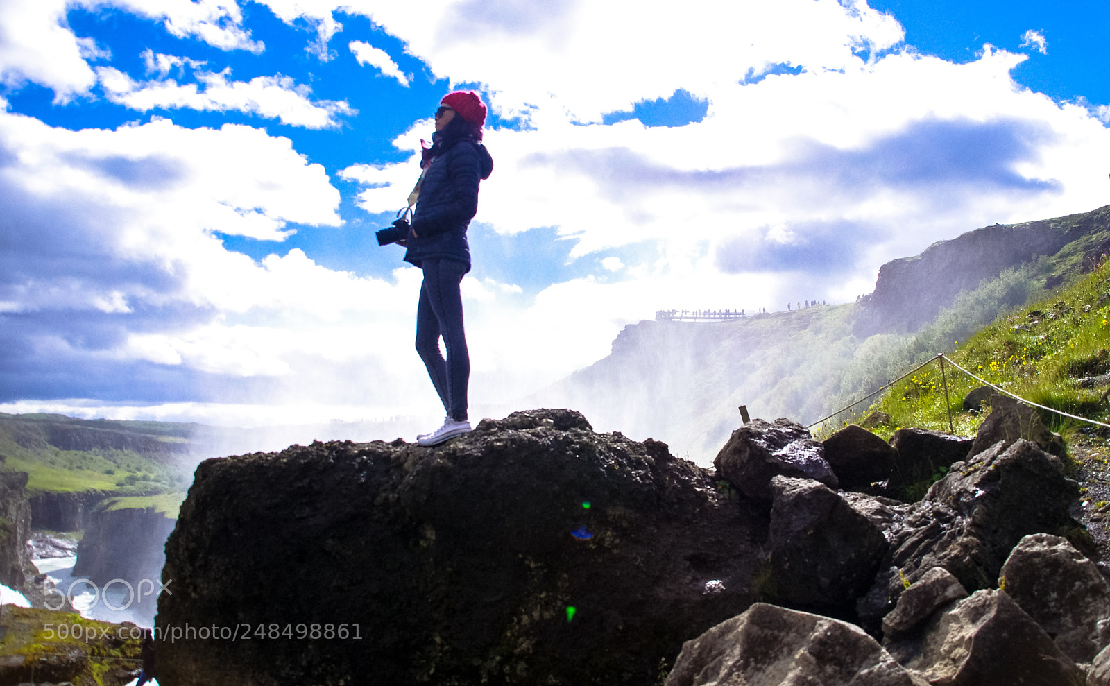 Pentax K-5 sample photo. Iceland photography