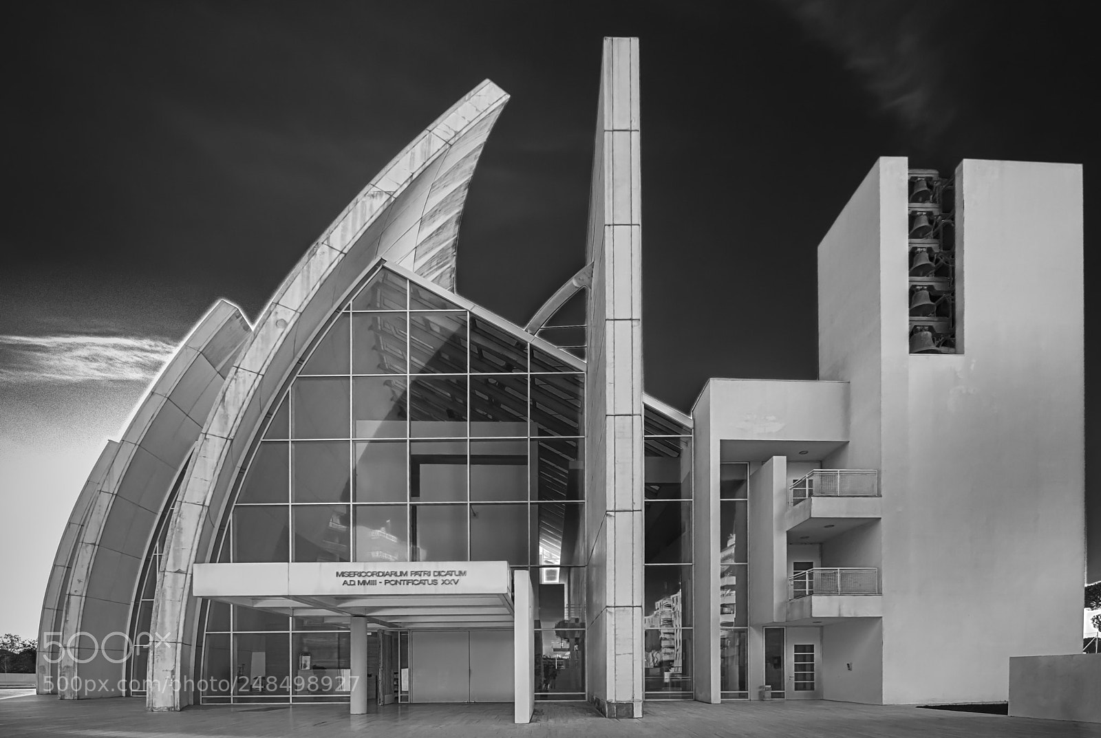 Nikon D7100 sample photo. Church . meyer photography