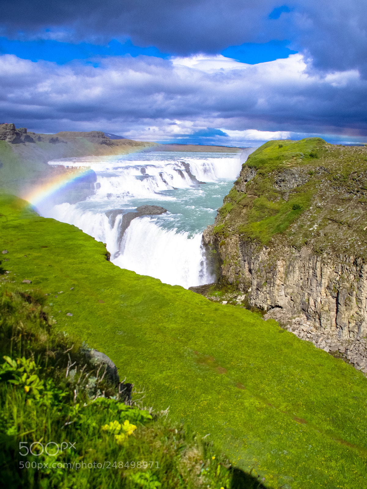 Pentax K-5 sample photo. Iceland photography