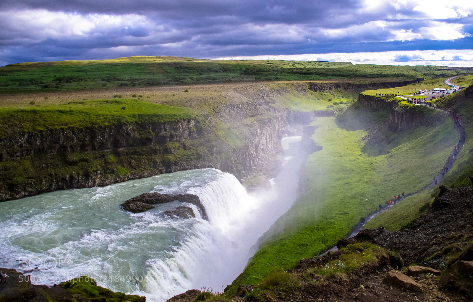 Pentax K-5 sample photo. Iceland photography