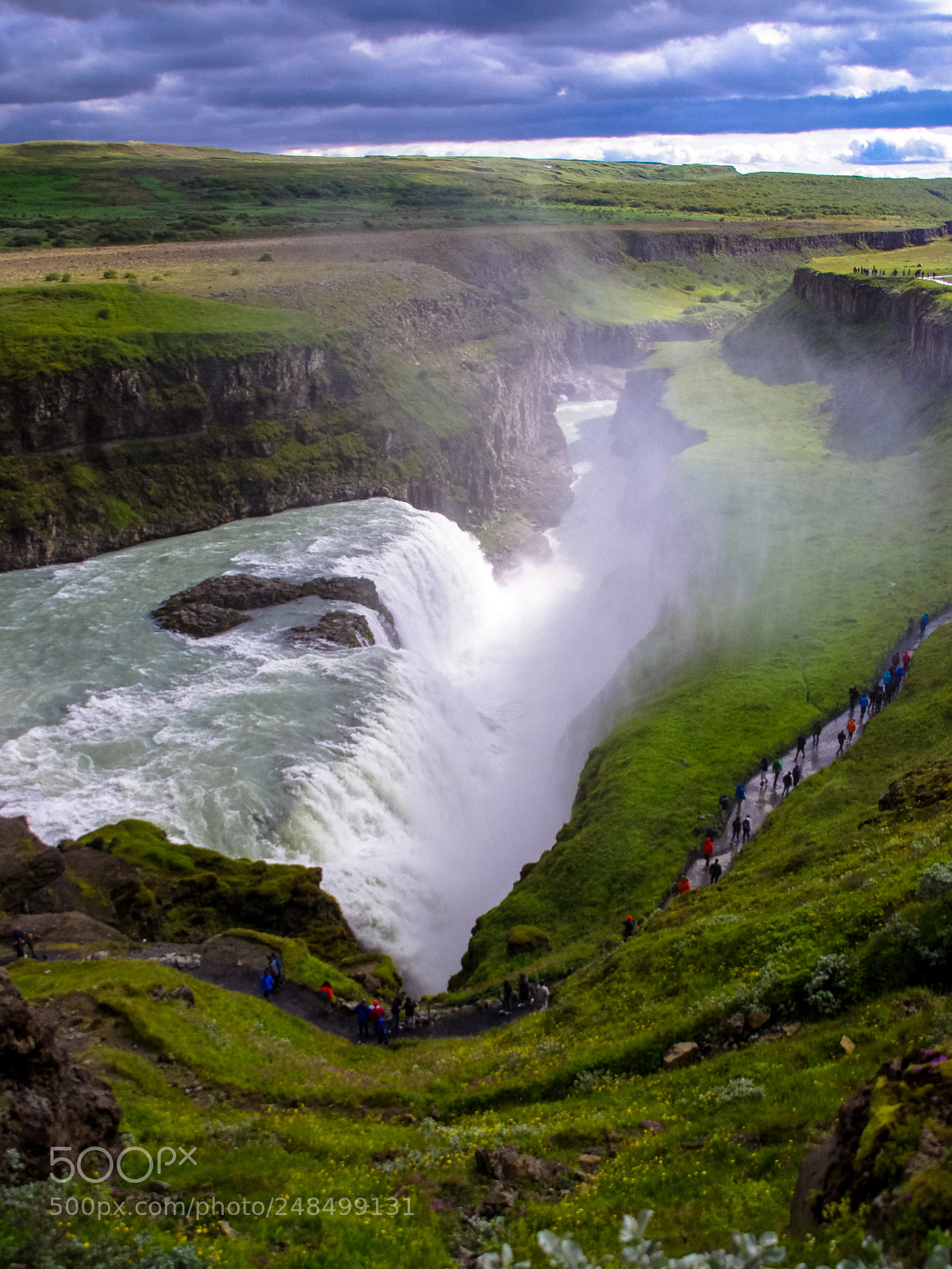Pentax K-5 sample photo. Iceland photography