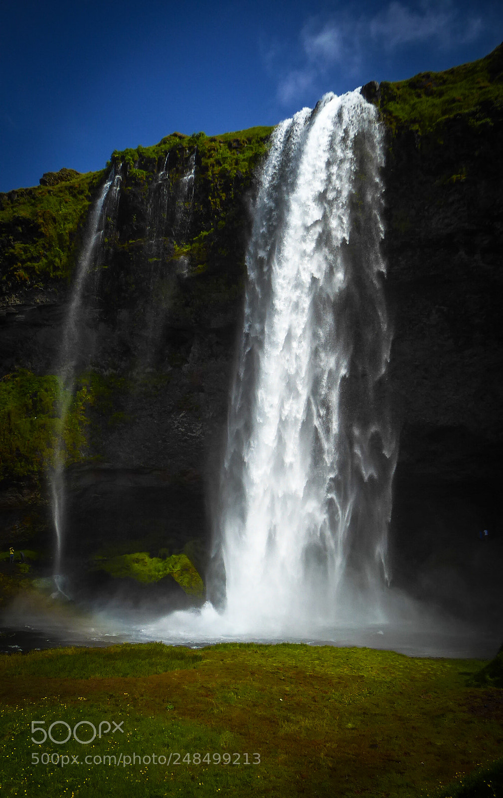 Panasonic Lumix DMC-ZS50 (Lumix DMC-TZ70) sample photo. Iceland photography