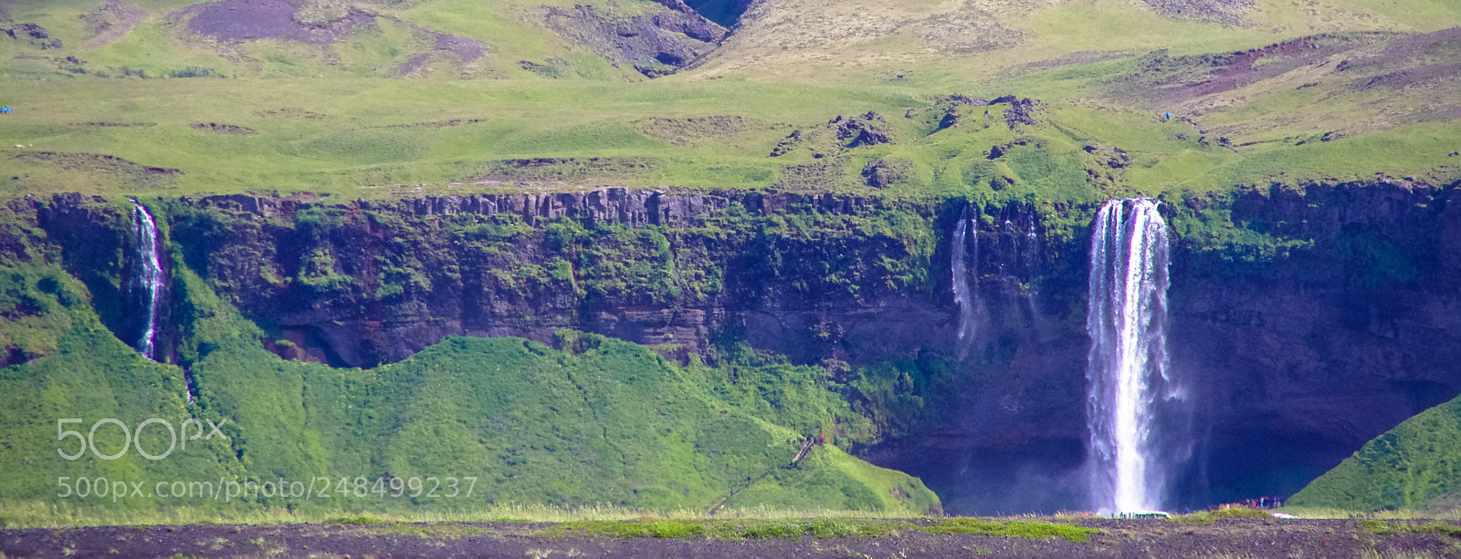 Pentax K-5 sample photo. Iceland photography