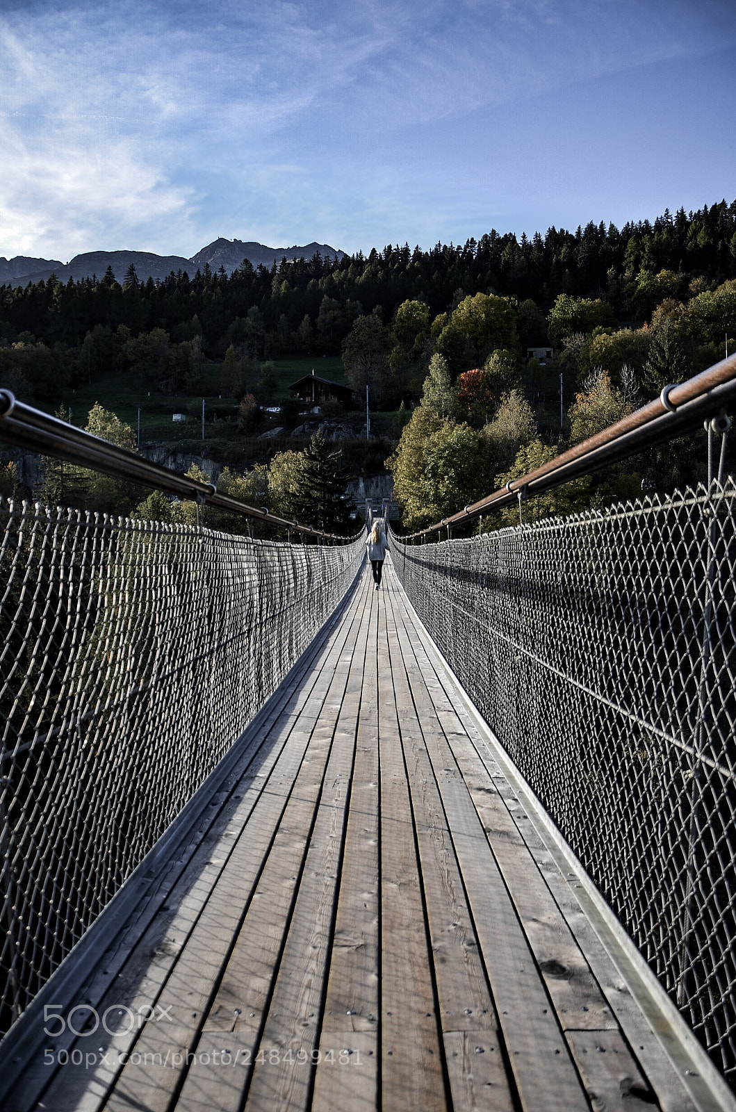 Nikon D5100 sample photo. Switzerland photography