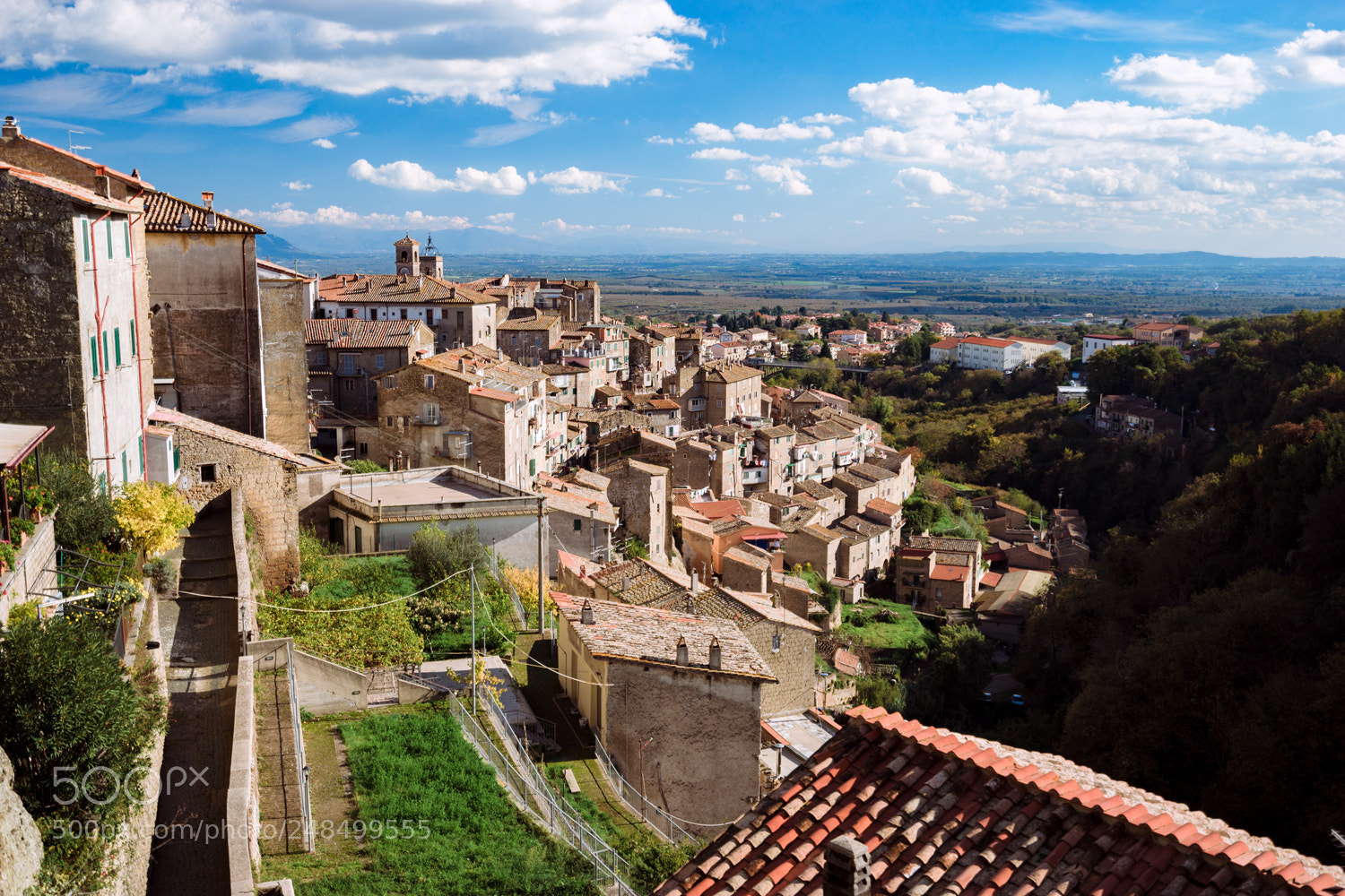 Sony a7 sample photo. Caprarola photography