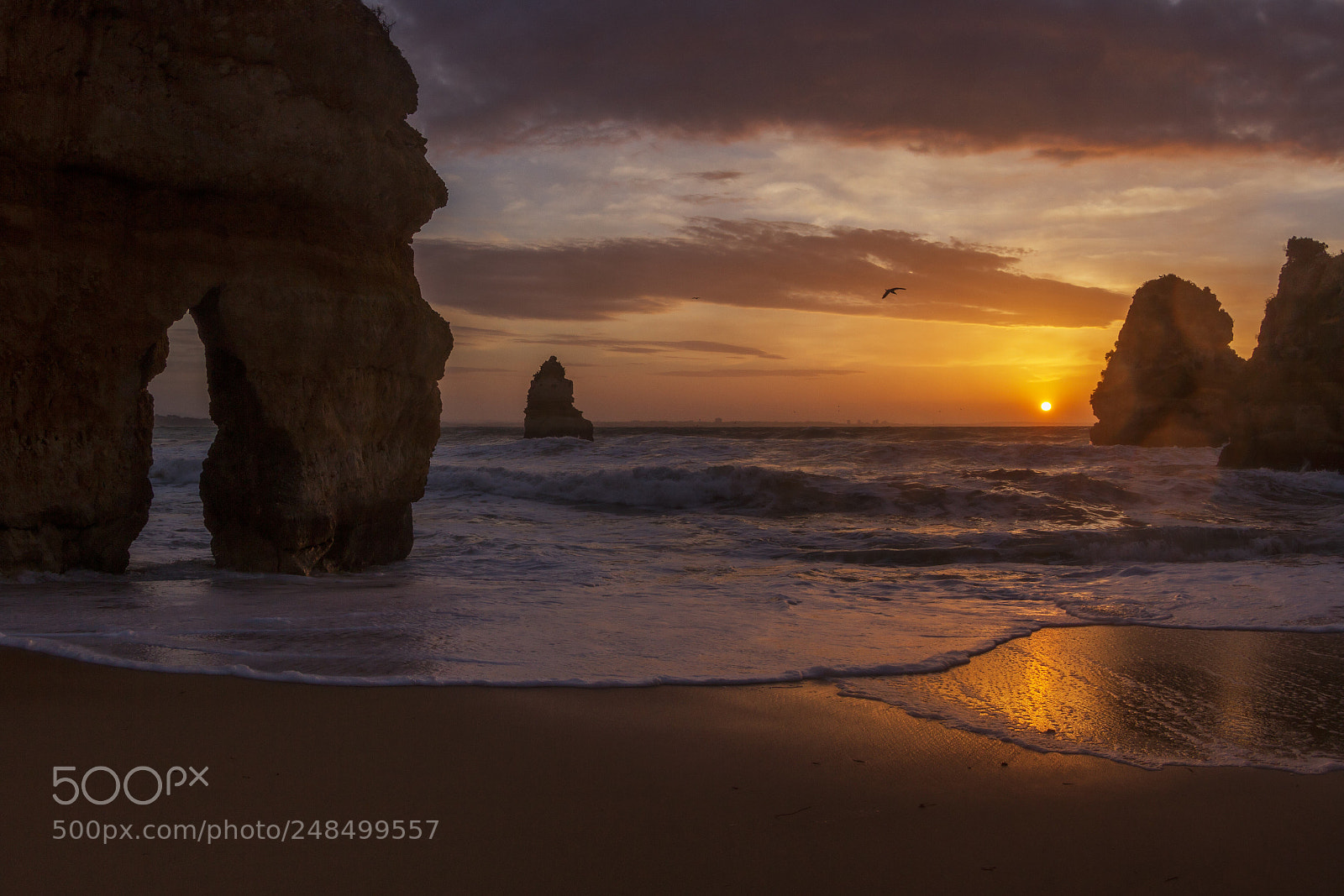 Canon EOS 7D sample photo. Praia do camilo photography