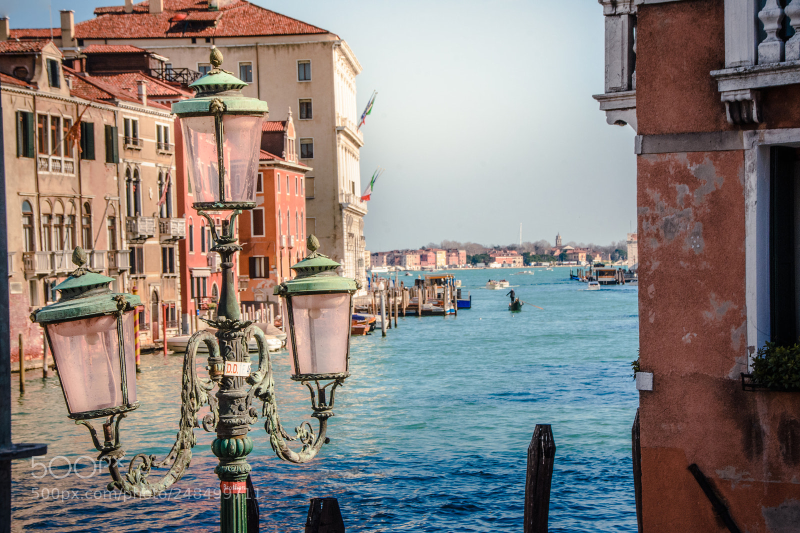 Nikon D7200 sample photo. Venezia photography