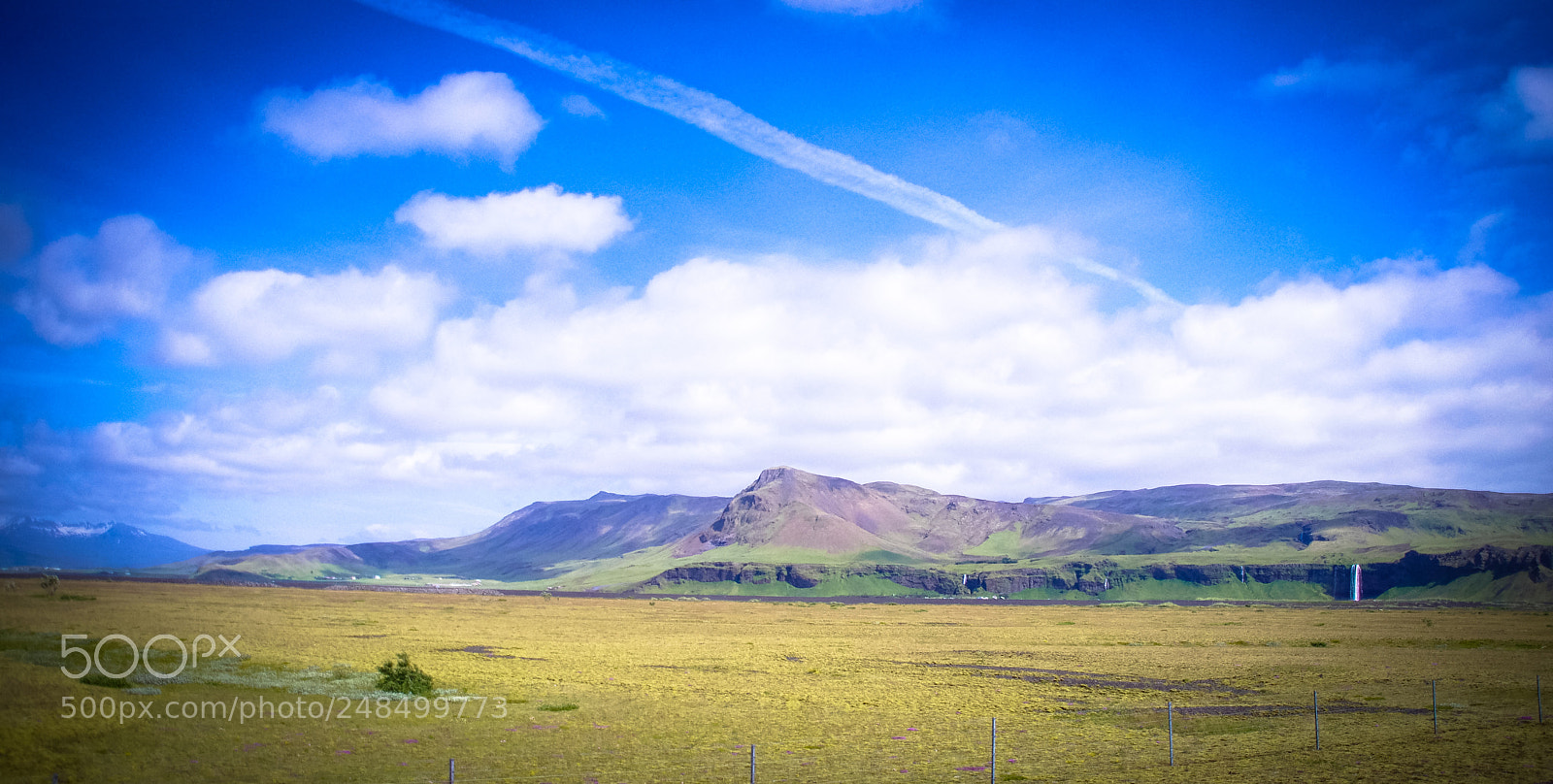 Pentax K-5 sample photo. Iceland photography