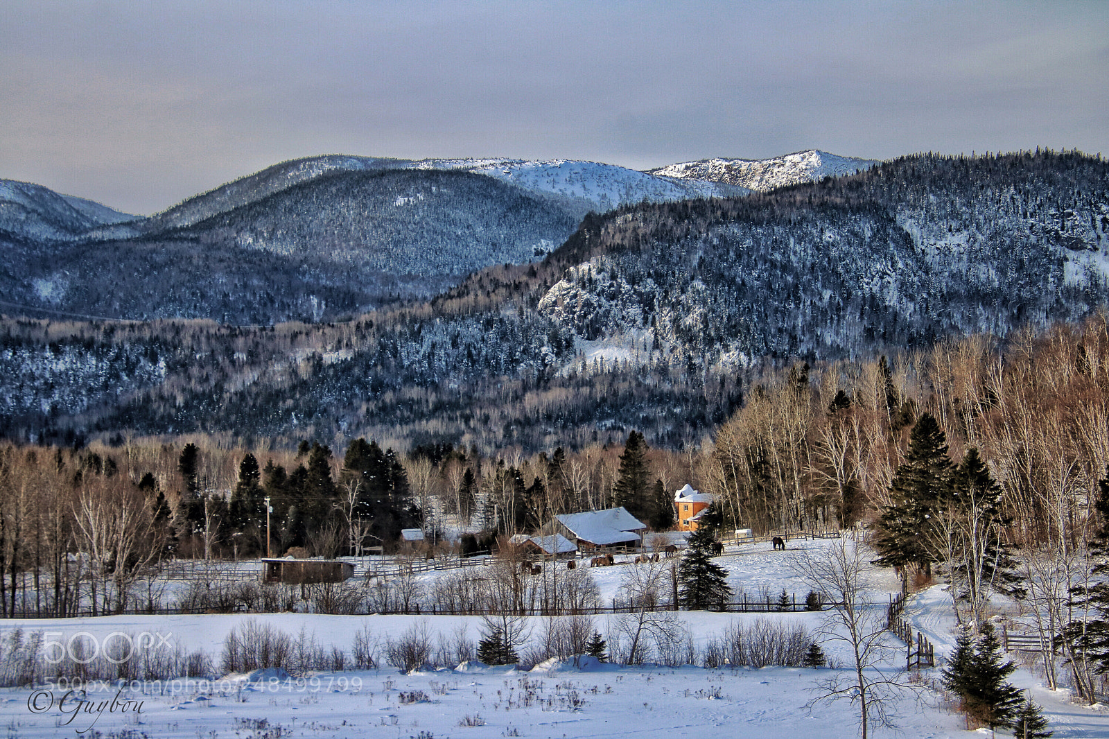 Canon EOS 760D (EOS Rebel T6s / EOS 8000D) sample photo. Les plateaux, l anse-saint-jean photography