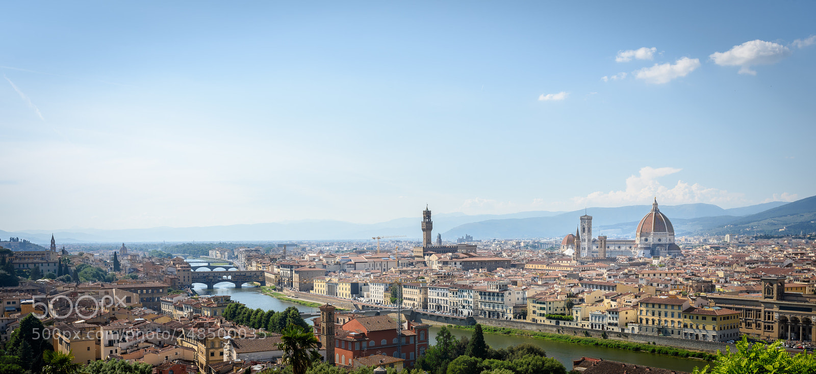 Nikon D810 sample photo. Florence photography