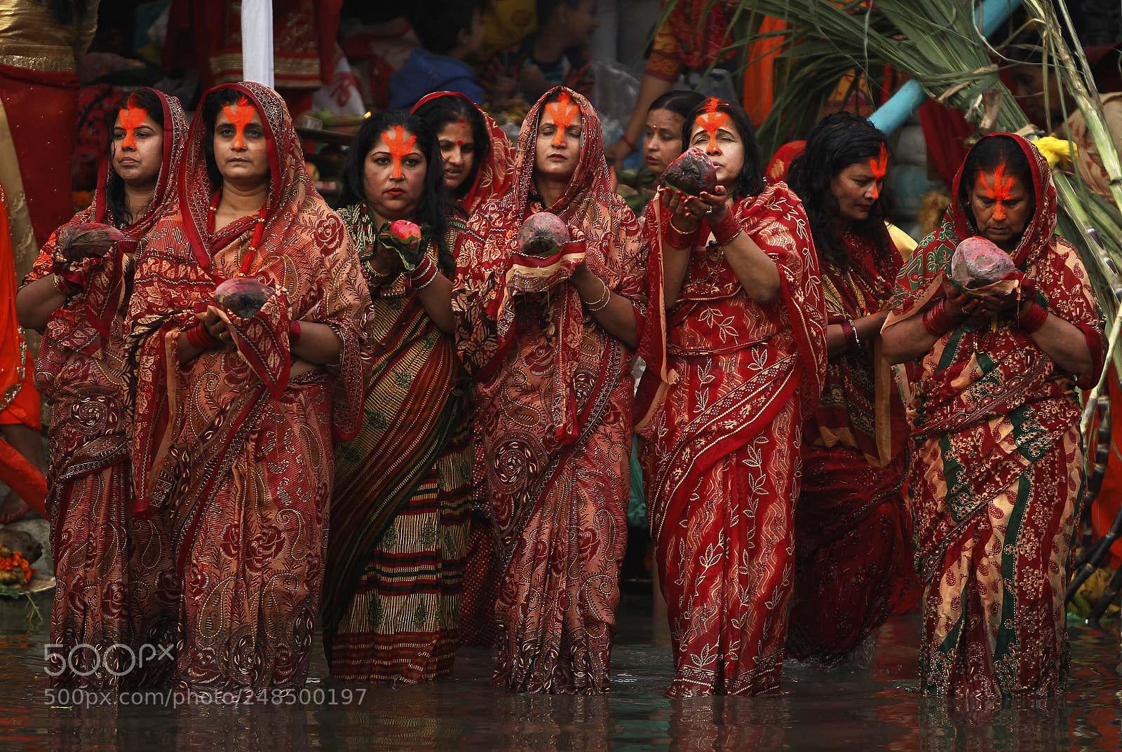 Canon EOS-1D Mark IV sample photo. Aptopix nepal hindu festival photography