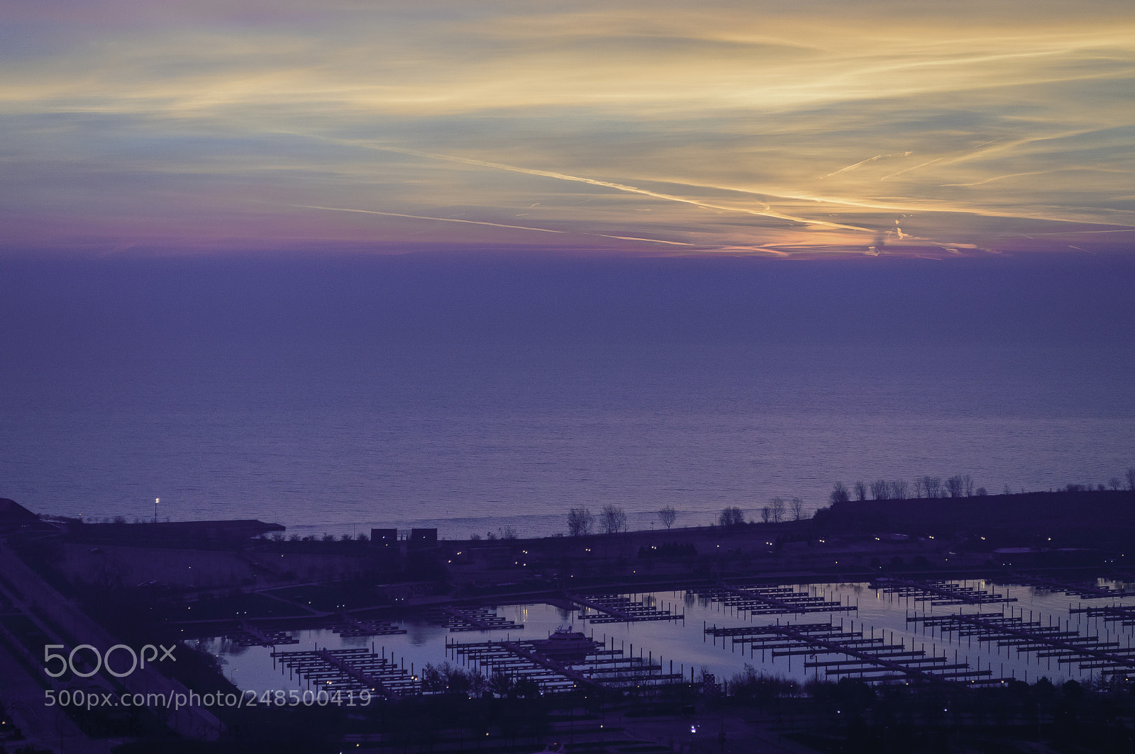 Nikon D3200 sample photo. Colorful clouds photography