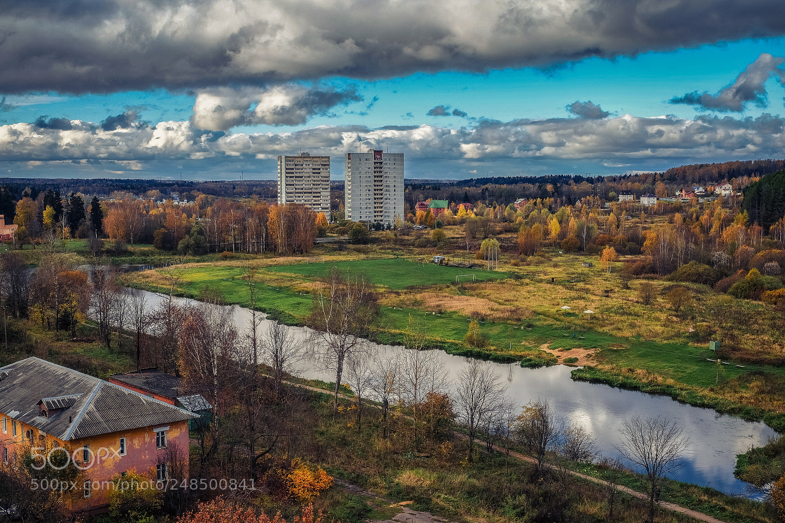 Fujifilm X-T1 sample photo. And from our window photography