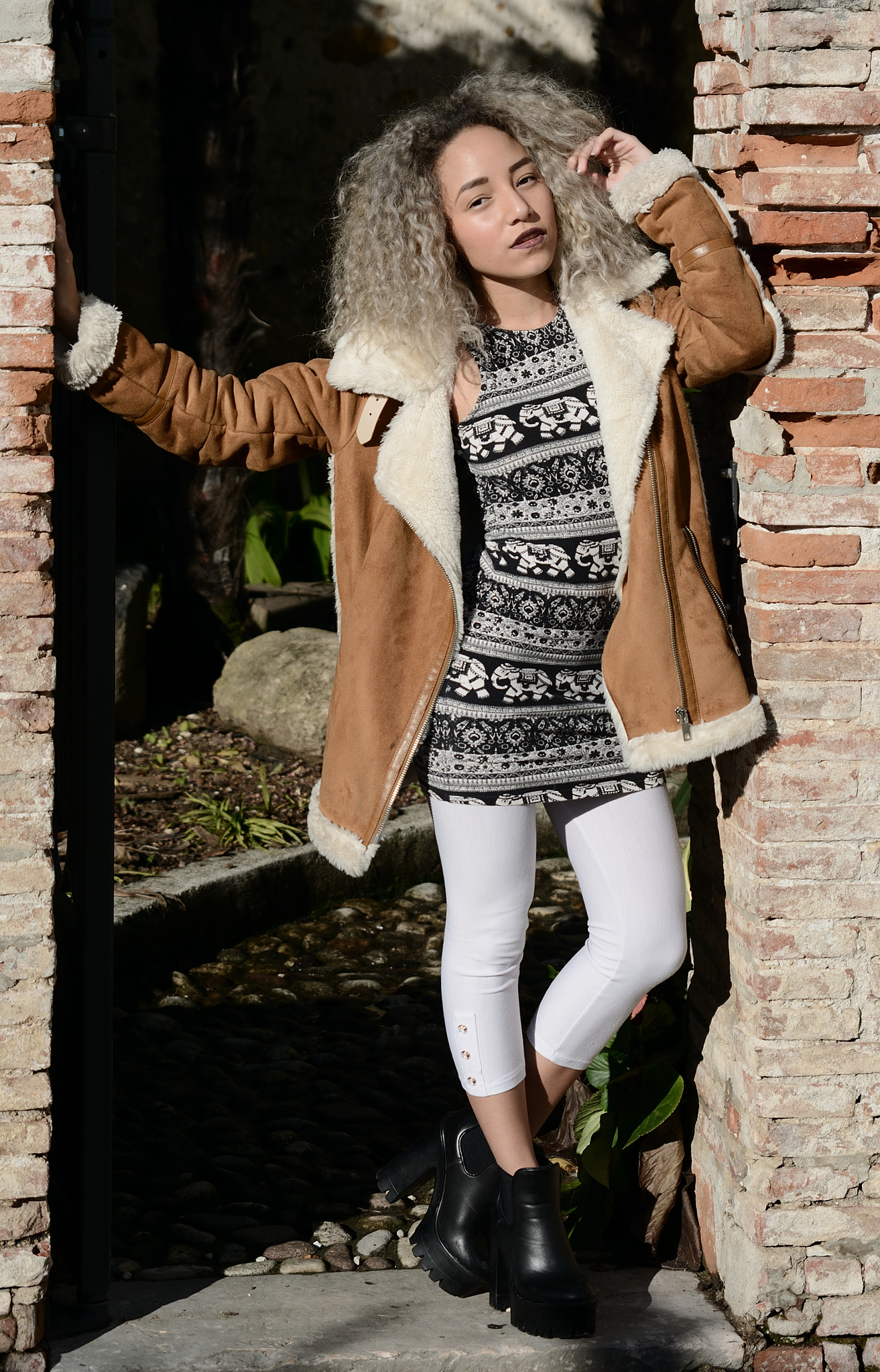 Nikon D7100 sample photo. Mimì - sunny lioness photography