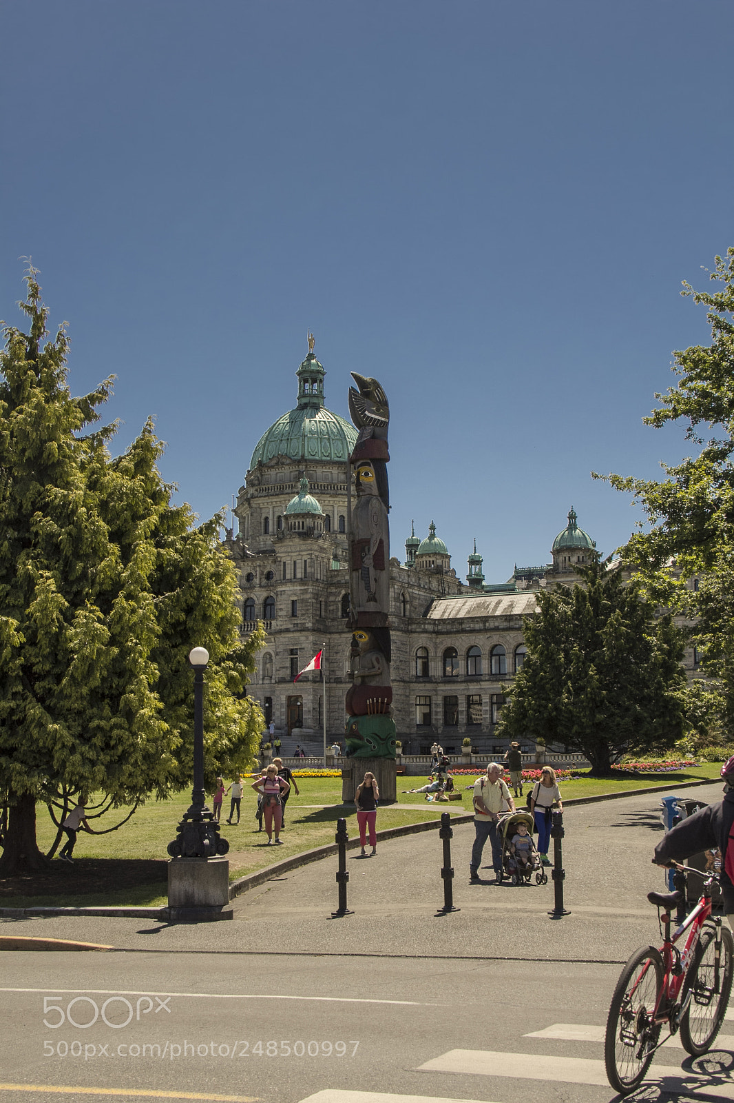 Canon EOS 60D sample photo. Parlamento de victoria photography