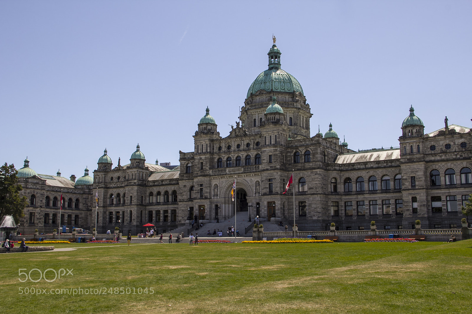 Canon EOS 60D sample photo. Parlamento de victoria photography