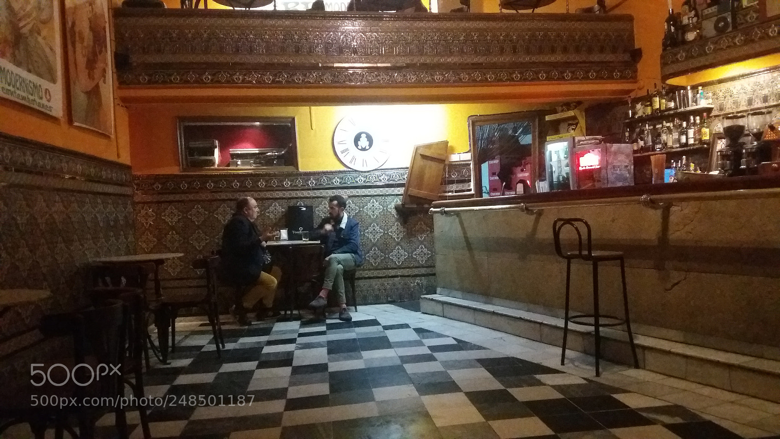 Samsung Galaxy J5 sample photo. Sevilla, 18 febrero photography