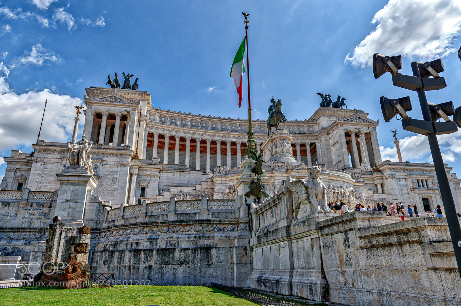 Nikon D4S sample photo. Rome ! photography