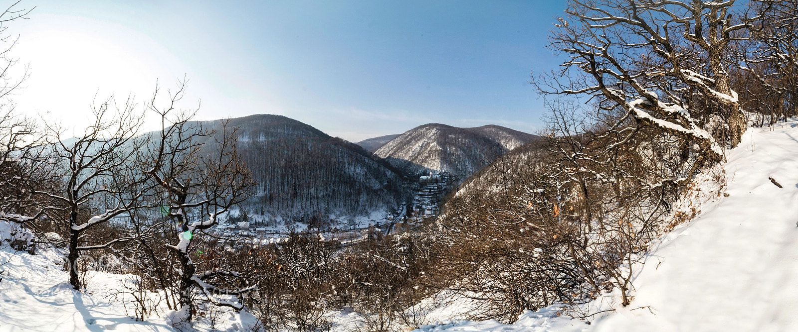 Canon EOS 80D sample photo. Szeleta viewpoint photography