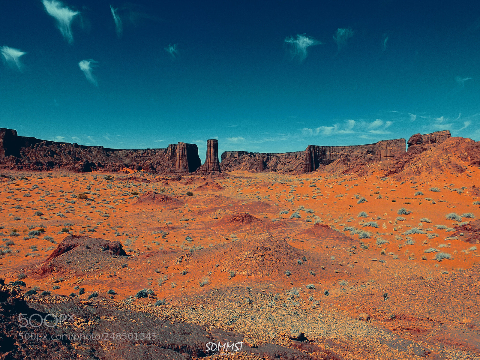 Fujifilm X-S1 sample photo. Desert in algeria photography