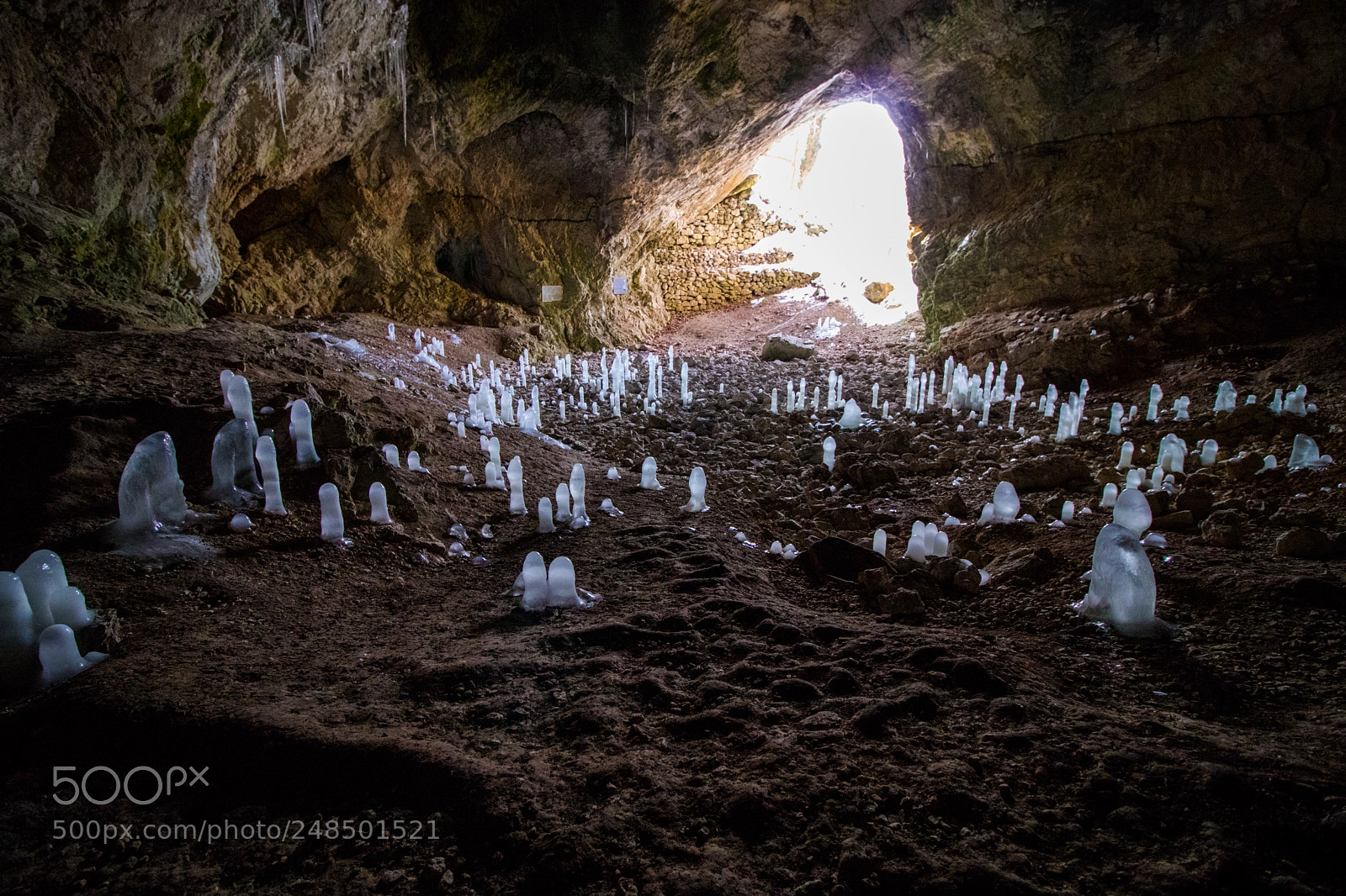 Canon EOS 80D sample photo. Ice dicks (original shot) photography