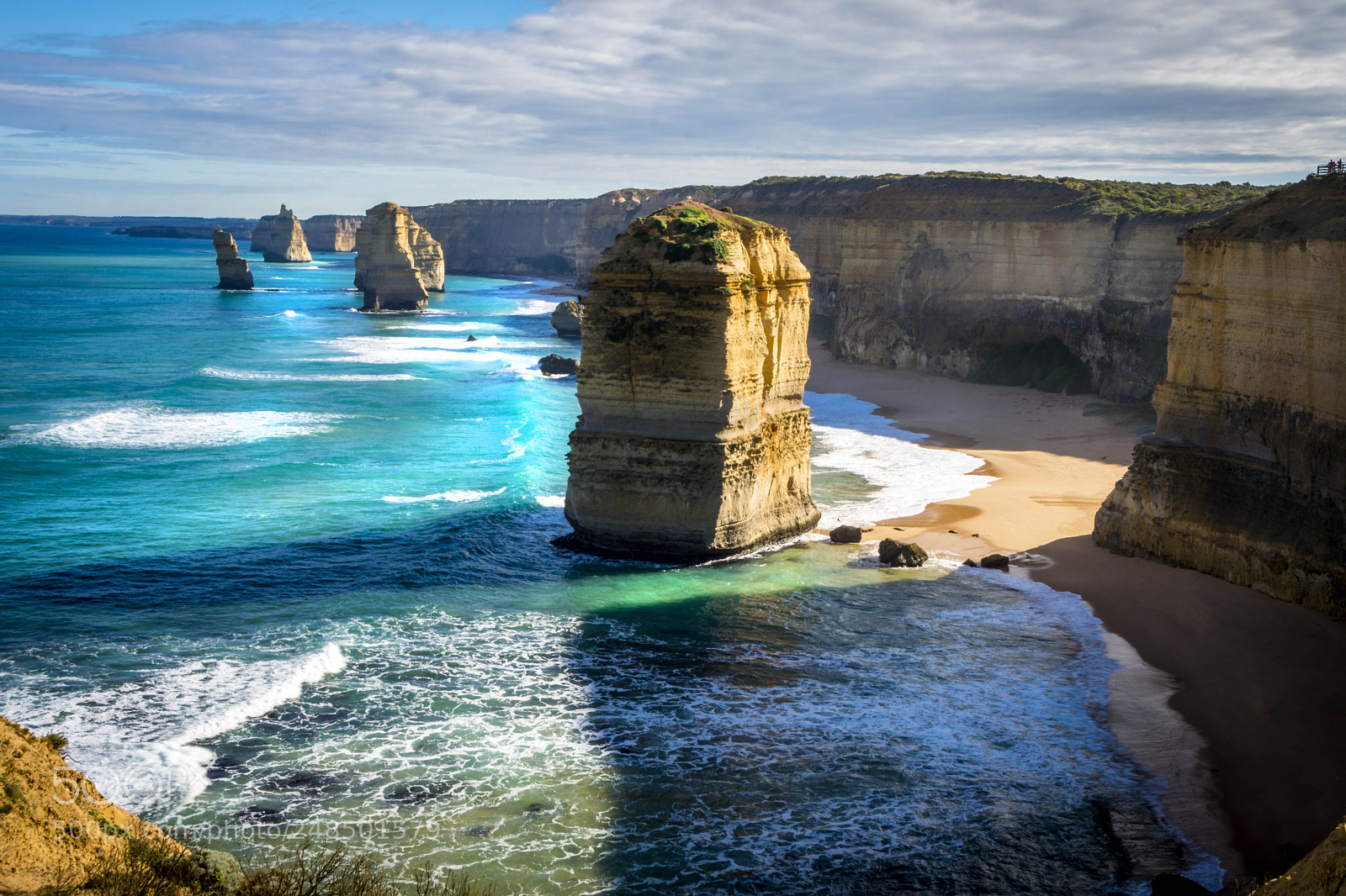 Nikon D7200 sample photo. Apostles 1 photography
