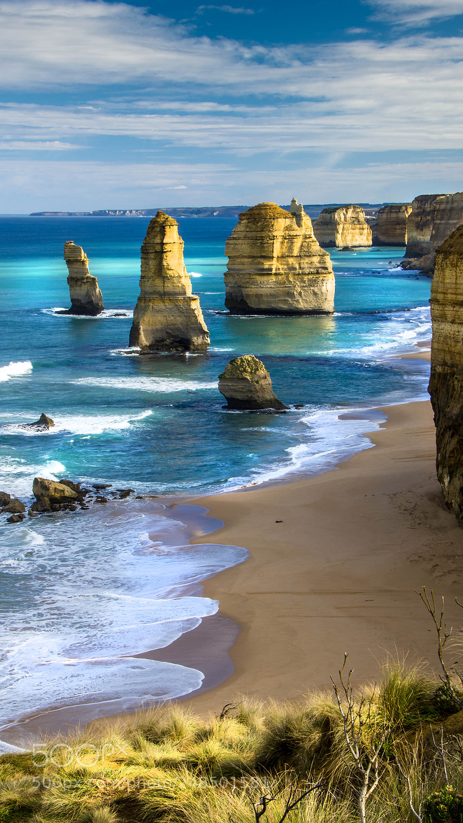 Nikon D7200 sample photo. Apostles 2 photography