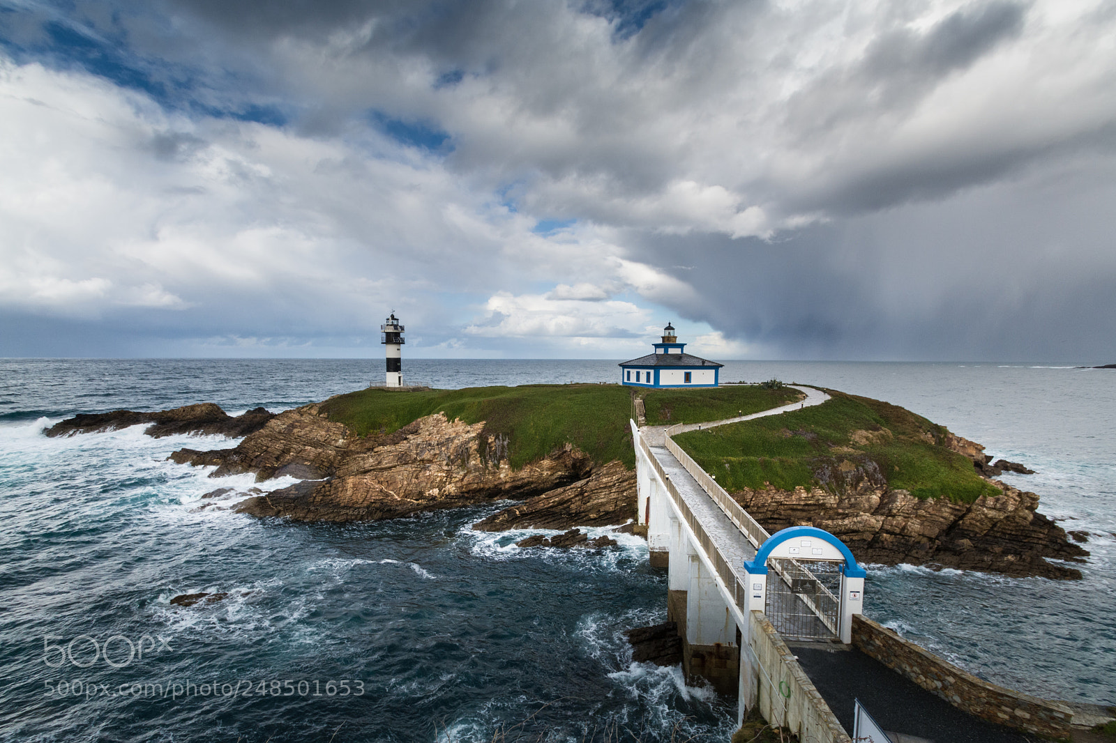 Nikon D7100 sample photo. Stormy clouds i photography
