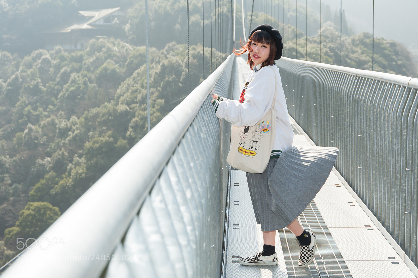 Nikon D700 sample photo. Wind happen photography