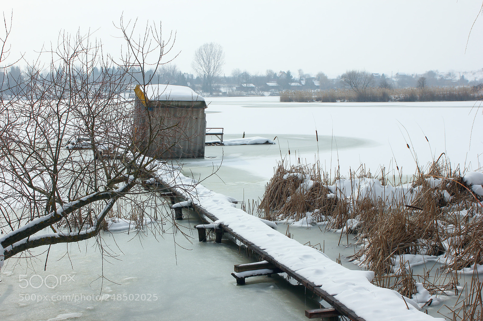 Canon EOS 600D (Rebel EOS T3i / EOS Kiss X5) sample photo. End of the winter photography