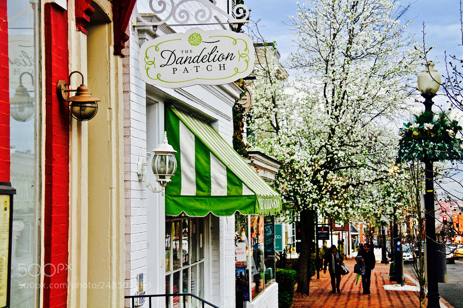 Canon EOS 100D (EOS Rebel SL1 / EOS Kiss X7) sample photo. Georgetown photography